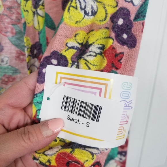 Lularoe Sarah NWT - Picture 2 of 2